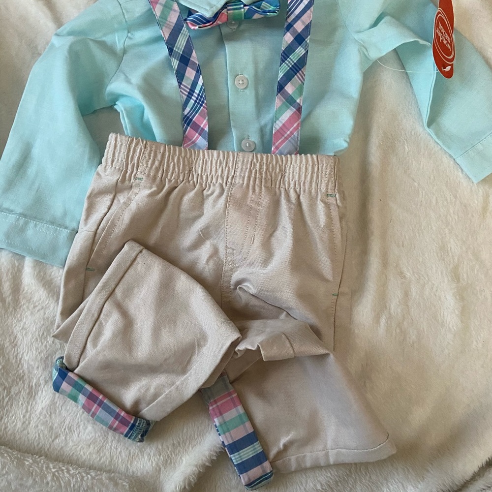 Boy outfit